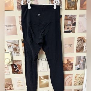 Lululemon Align Leggings - Black